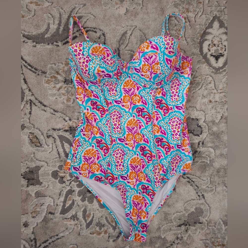OndadeMar One Piece Swimsuit